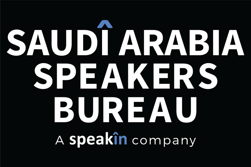 Saudi Arabia Speaker Bureau Logo